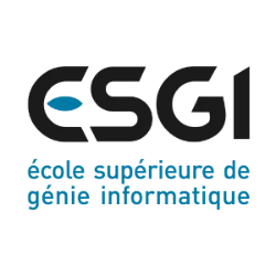 ESGI - ECOLE SUPERIEUR DE GENIE EN INFORMATIQUE