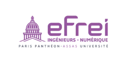 Efrei Paris Panthéon Assas Université - Digital & Management